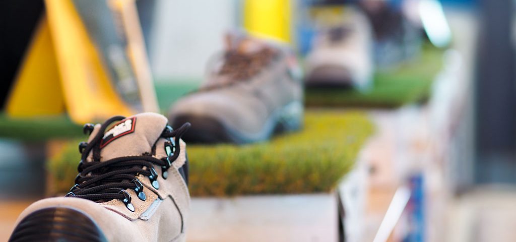 La importancia de la seguridad en el calzado laboral