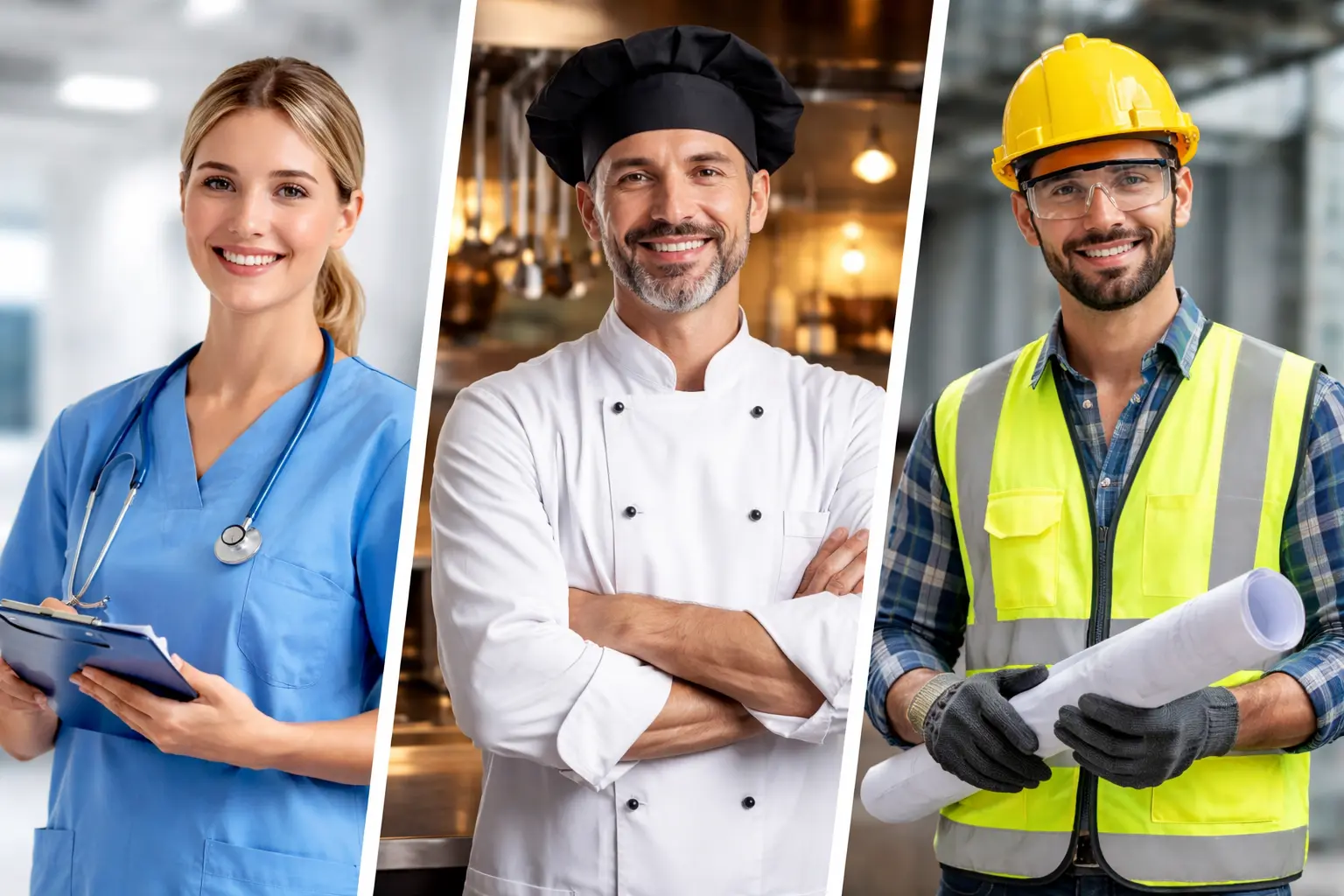 Uniformes y equipamiento profesional